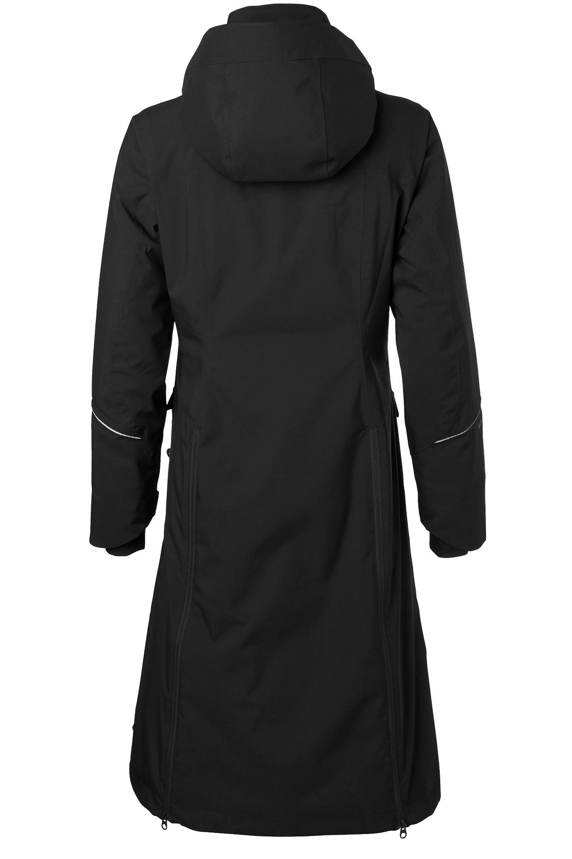 Stella Winter Coat - Black