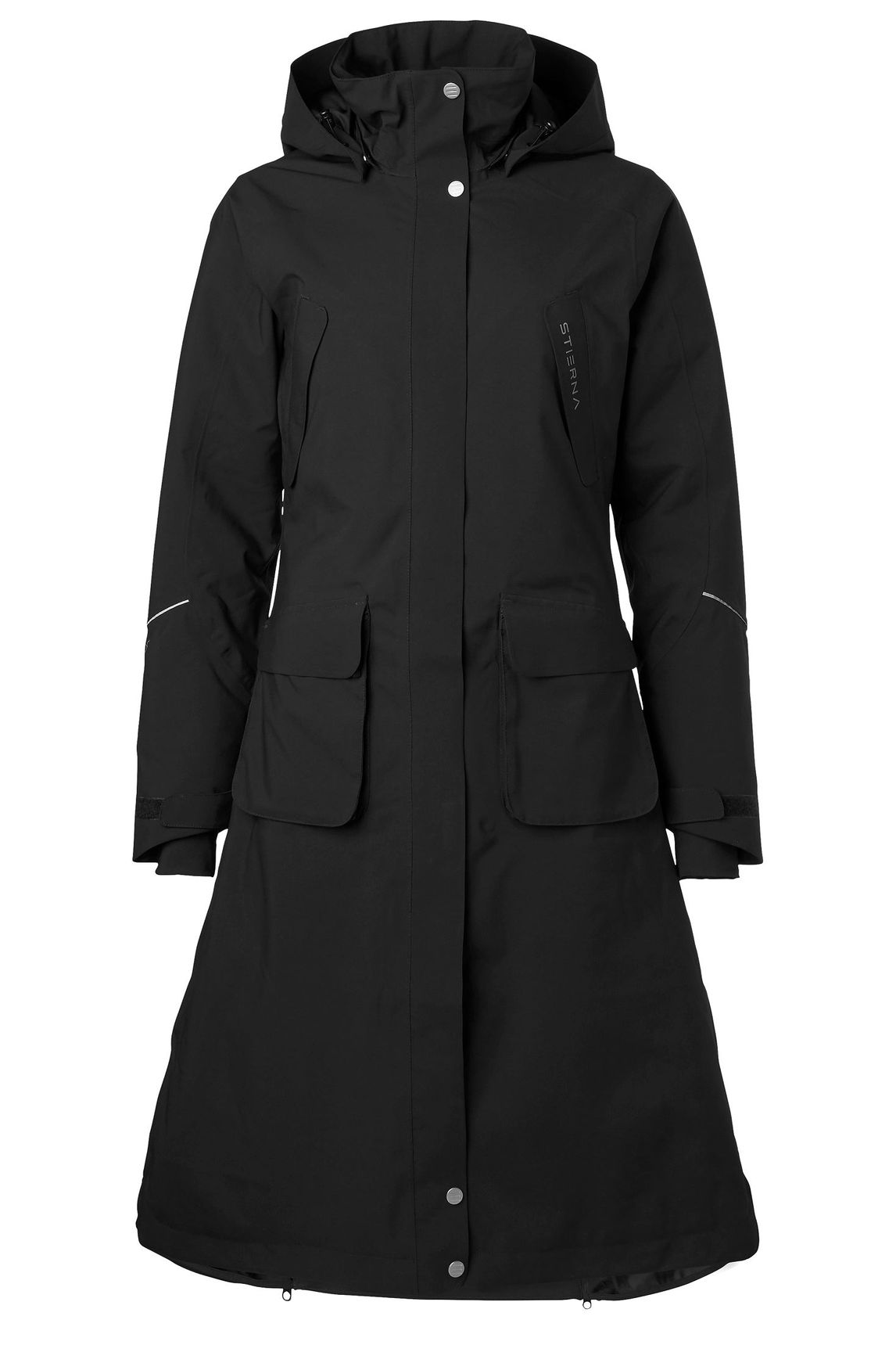 Stella Winter Coat - Black
