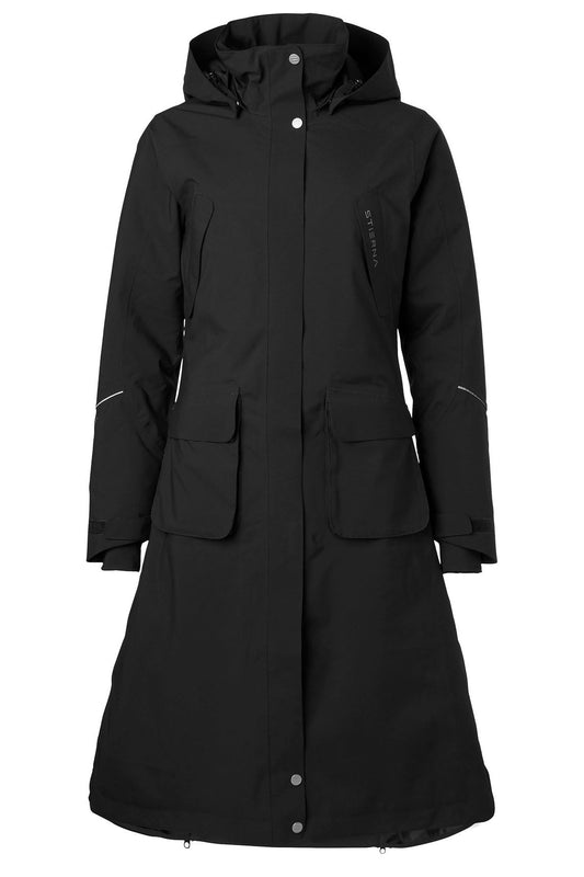 Stella Winter Coat  - Black