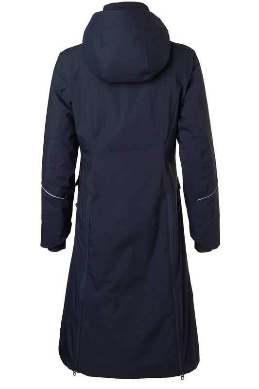 Stella Winter Coat - Midnight Navy