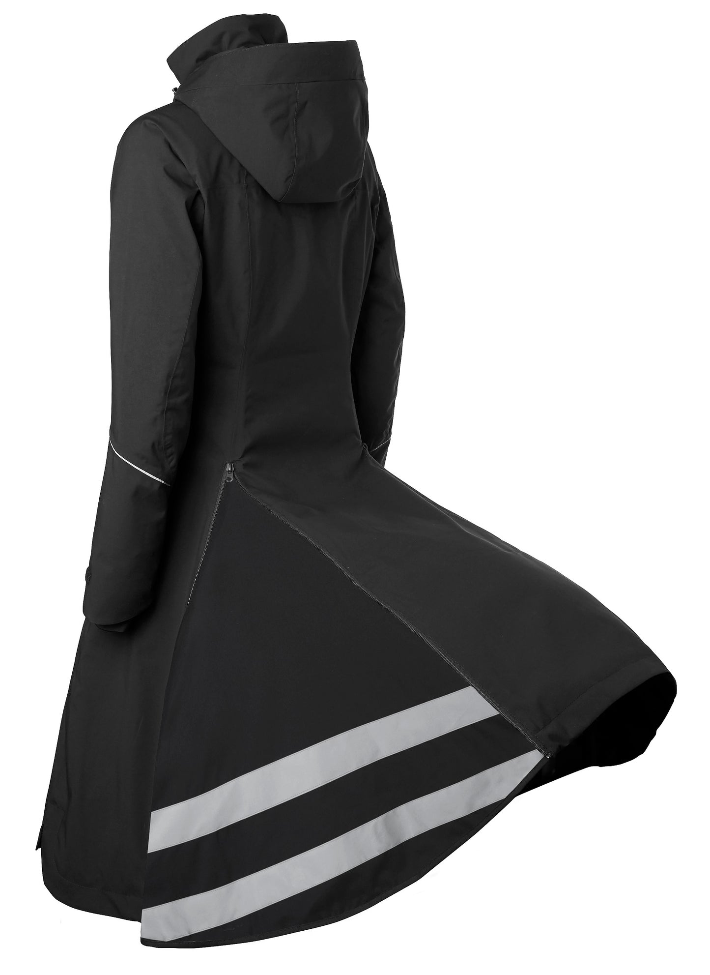 Stella Winter Coat - Black