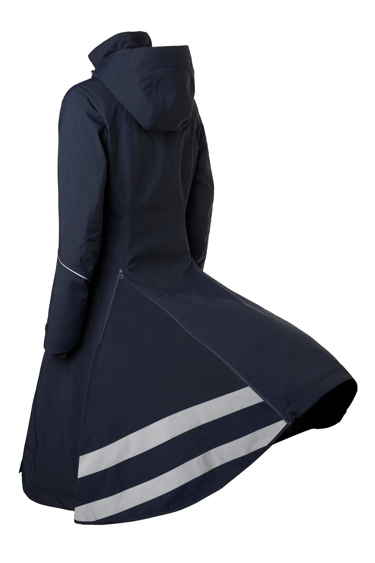 Stella Winter Coat - Midnight Navy