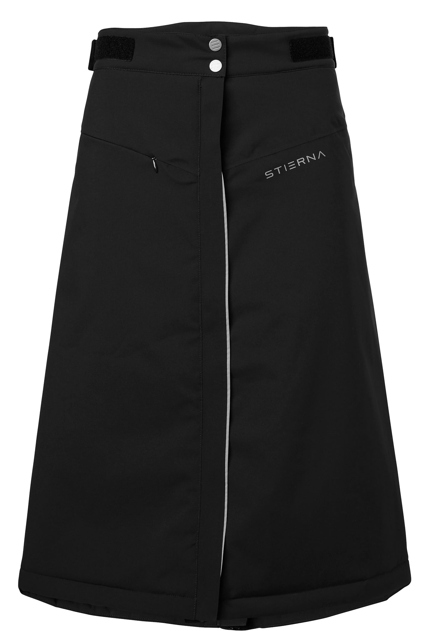Winter Riding Skirt - Black