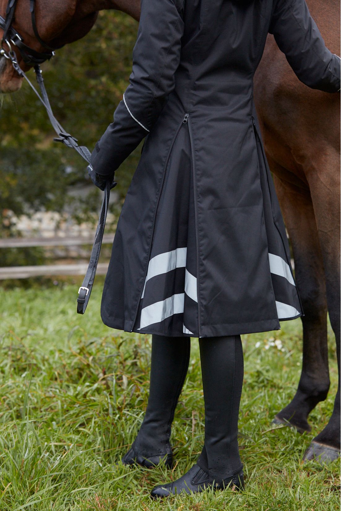 Stella Winter Coat - Black