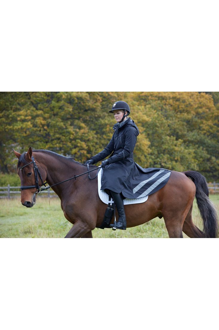 Stella Winter Coat - Black