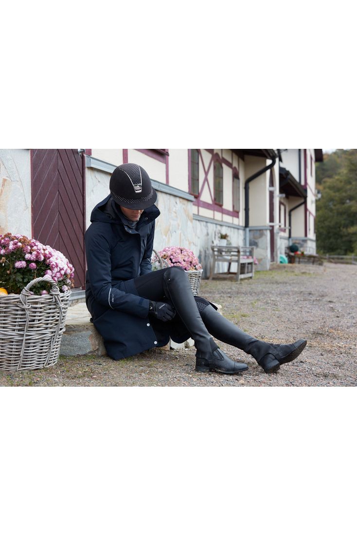 Stella Winter Coat - Black