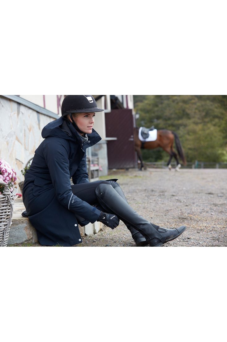 Stella Winter Coat - Black