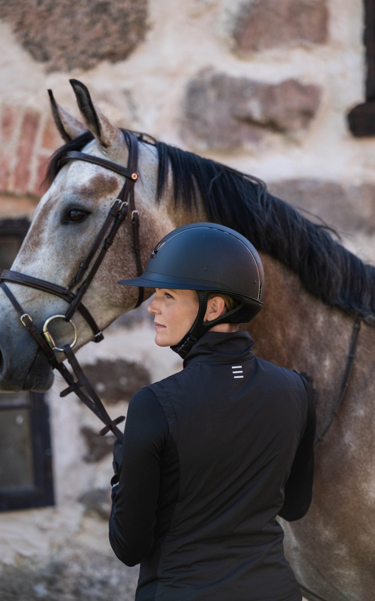 Ami Vest - BlackStierna UK