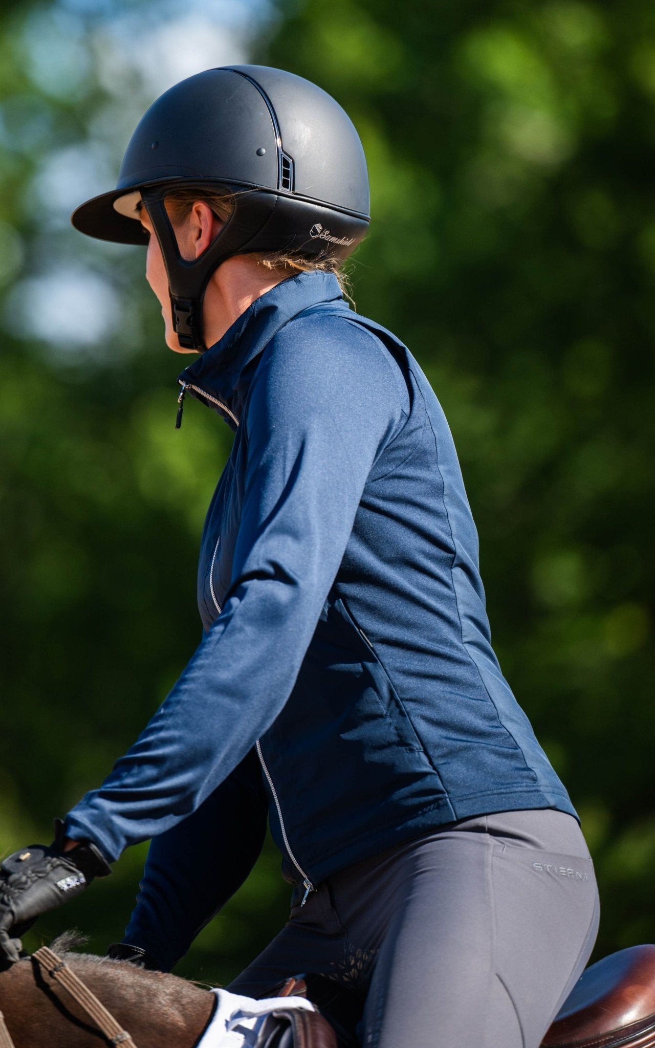 Ami Vest - BlackStierna UK