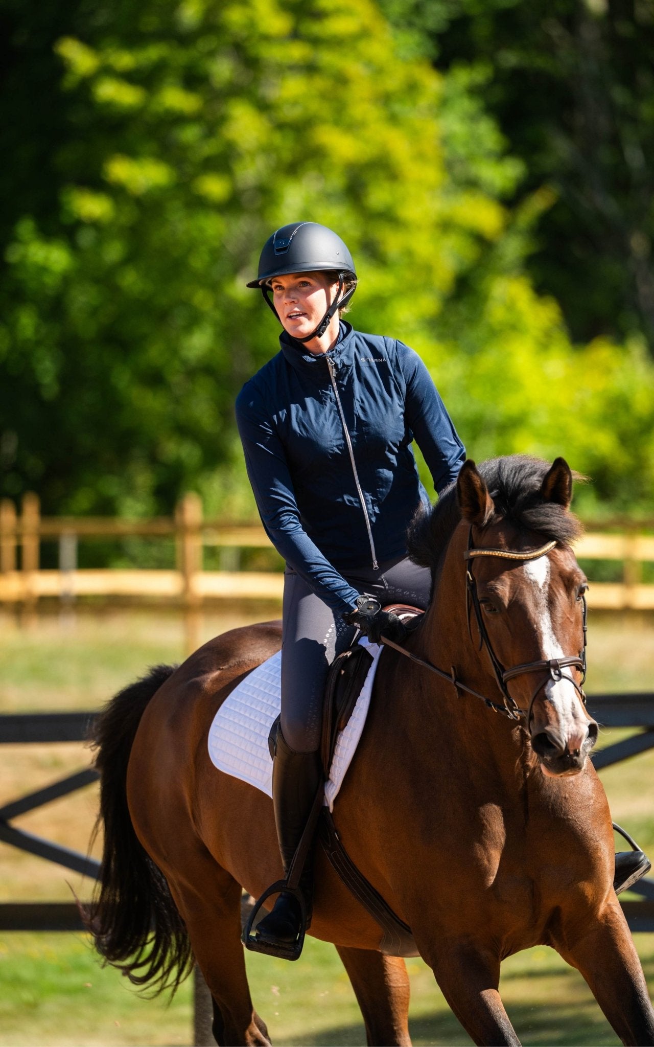 Ami Vest - BlackStierna UK