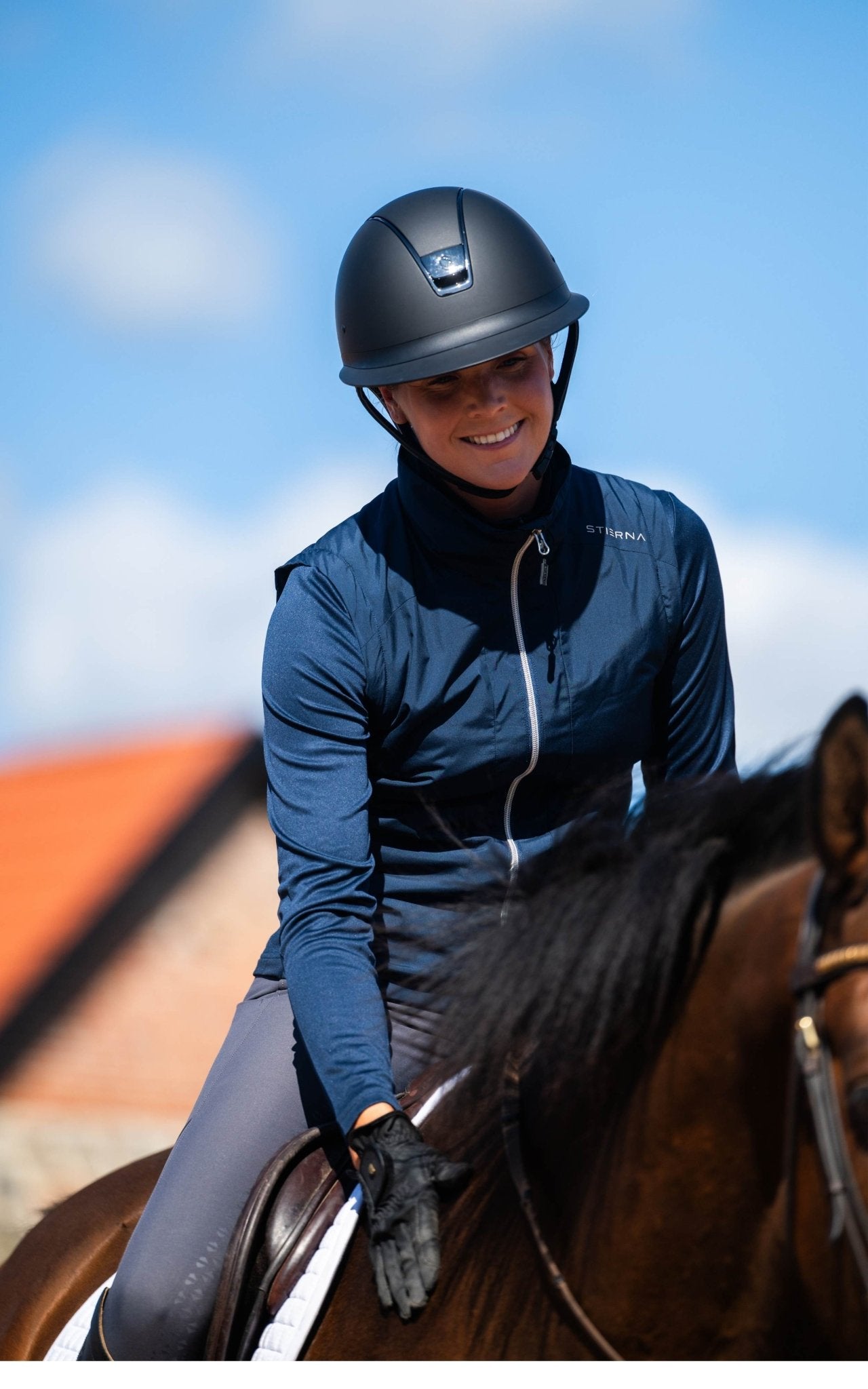 Ami Vest - BlackStierna UK