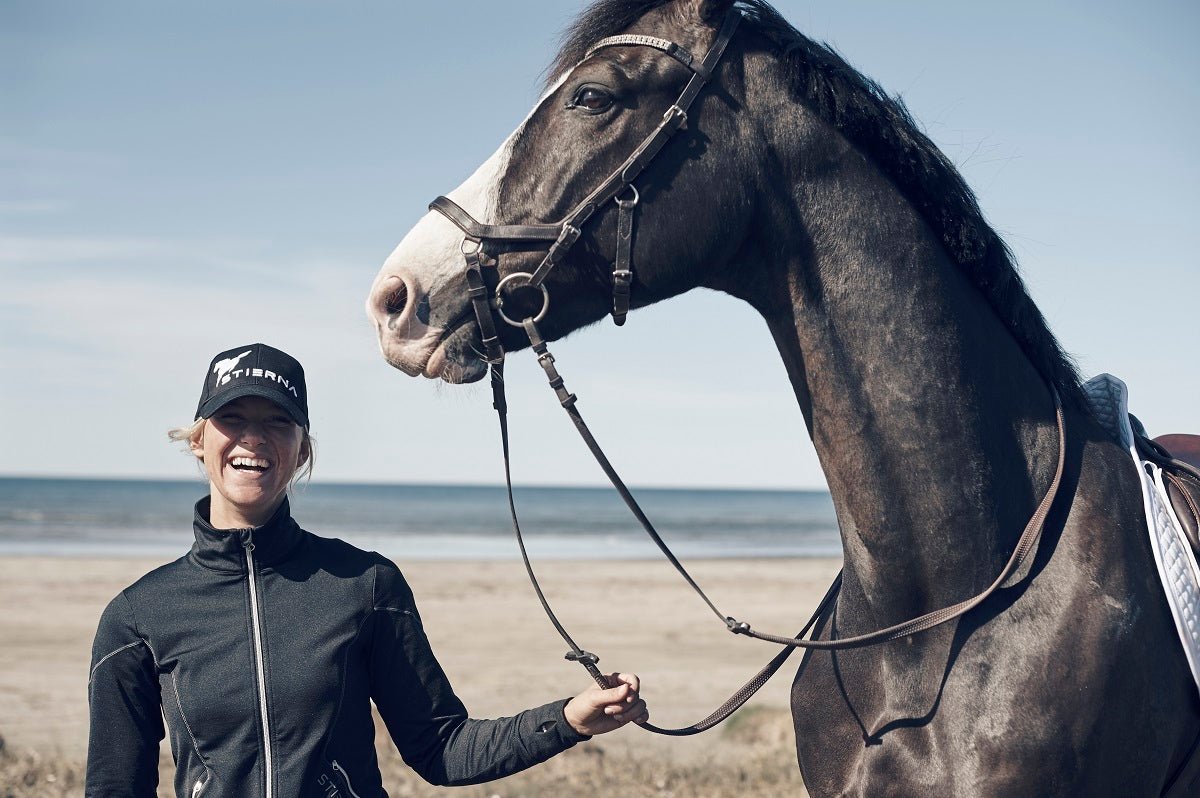 Axis Jacket - NavyStierna UK