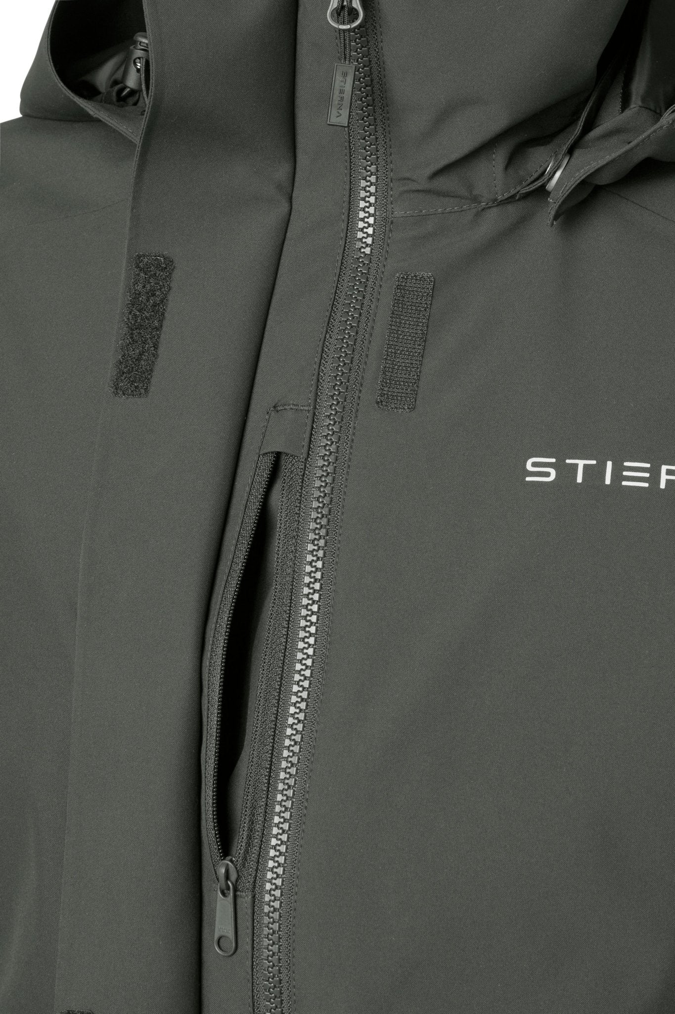 Cloud Rain Parka - SageStierna UK