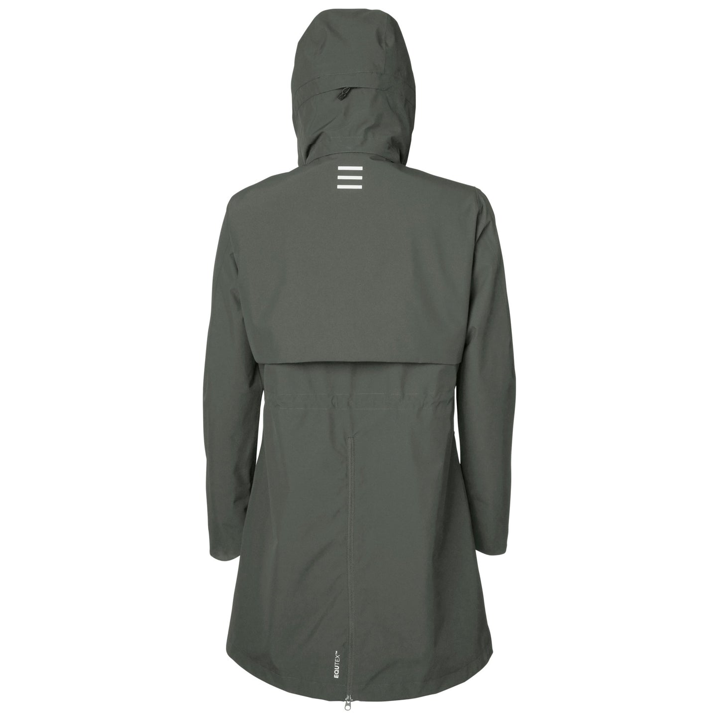 Cloud Rain Parka - SageStierna UK