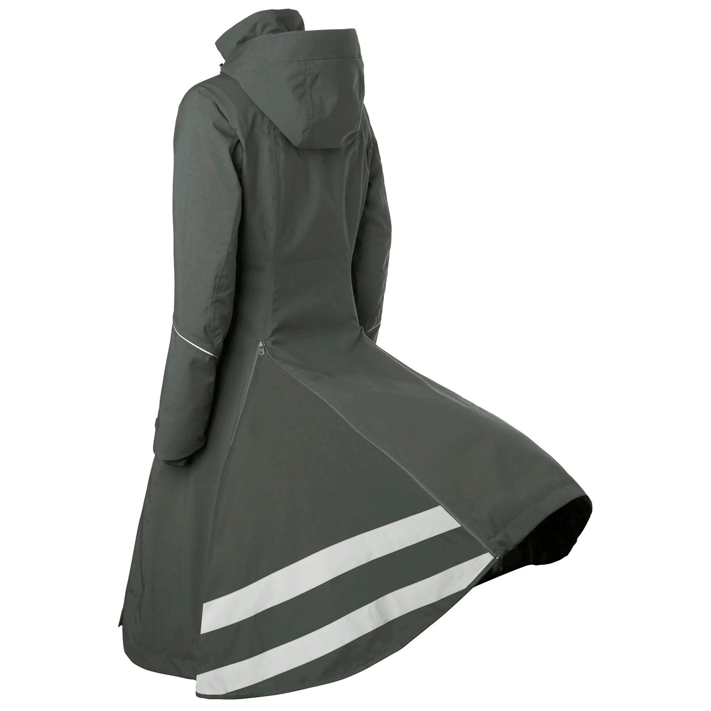 Nova Raincoat - SageStierna UK