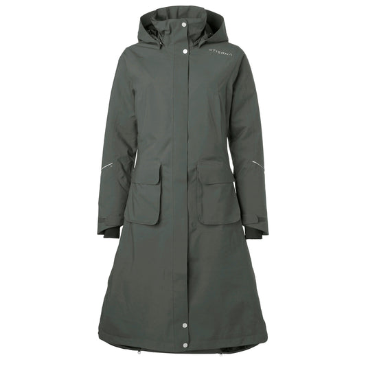 Nova Raincoat - SageStierna UK