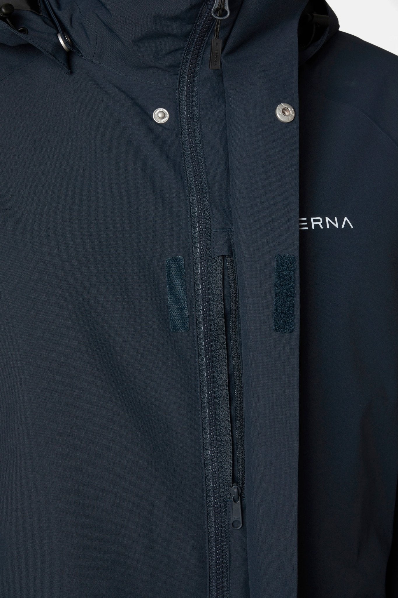 Sky Raincoat - Midnight NavyStierna UK