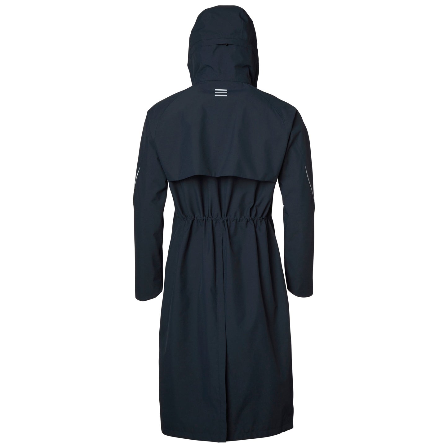 Sky Raincoat - Midnight NavyStierna UK