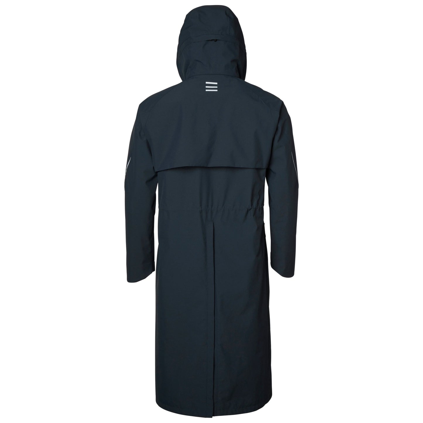 Sky Raincoat - Midnight NavyStierna UK