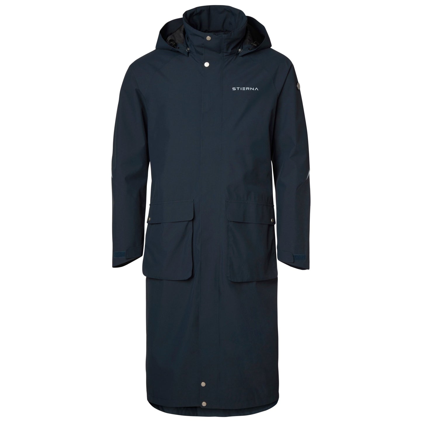 Sky Raincoat - Midnight NavyStierna UK