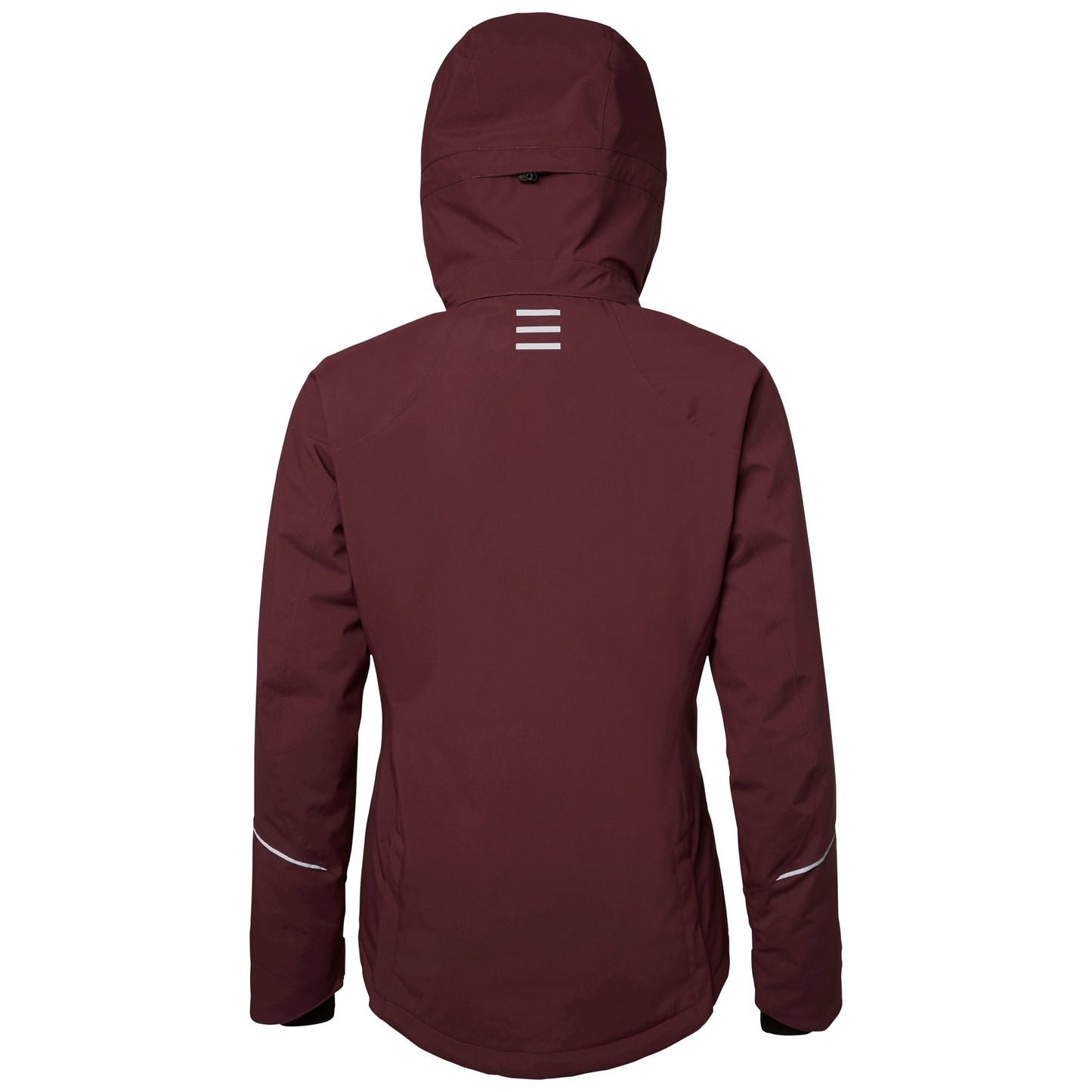 Stella Winter Jacket - MerlotStierna UK