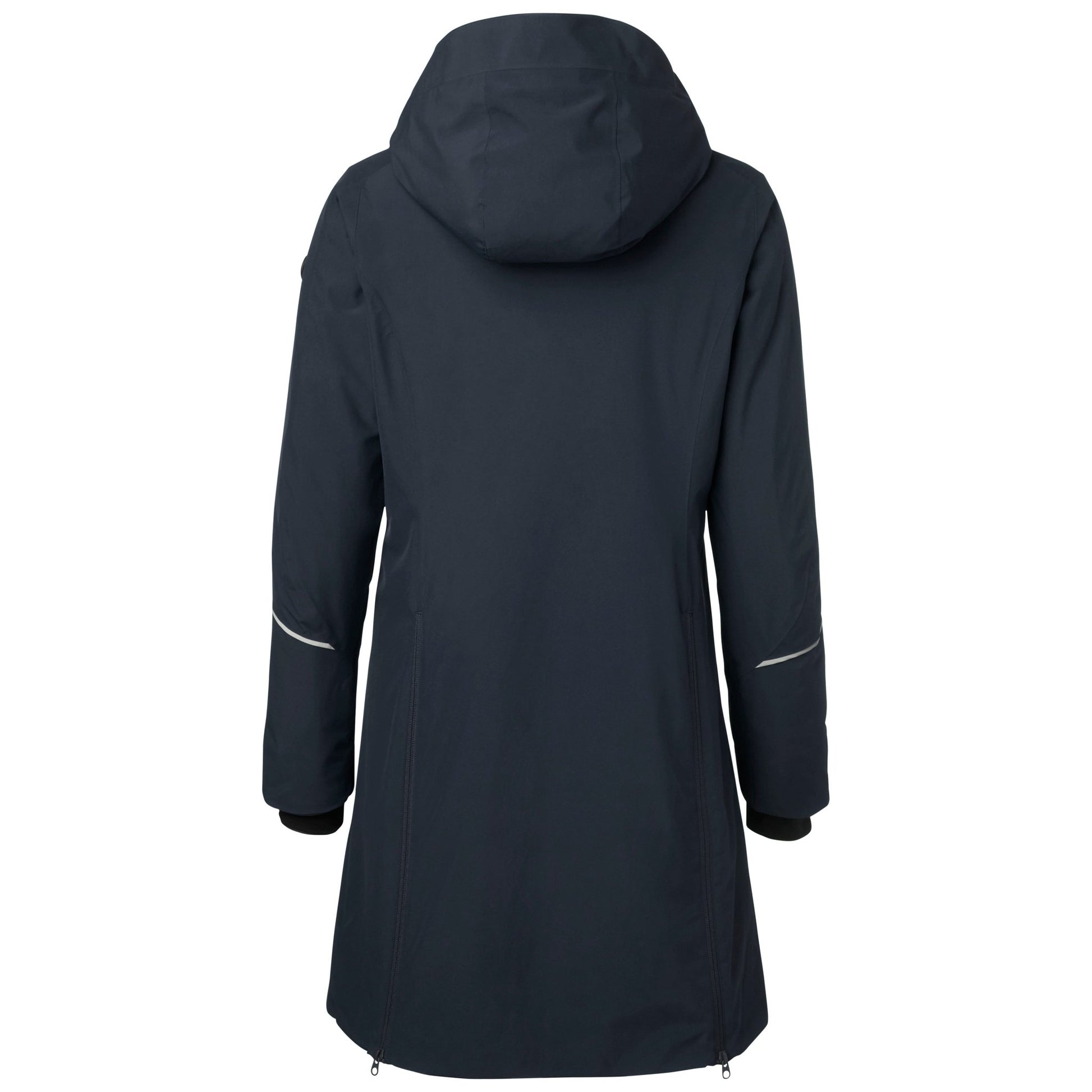 Stella Winter Short Coat - Midnight NavyStierna UK