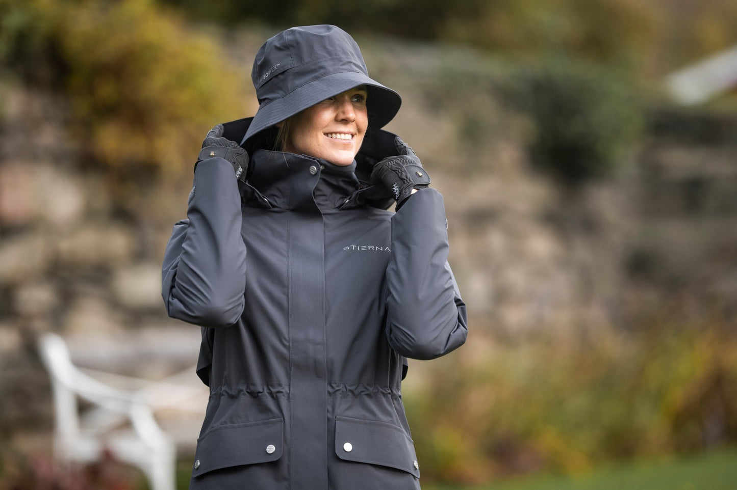 Storm Rain HatStierna UK