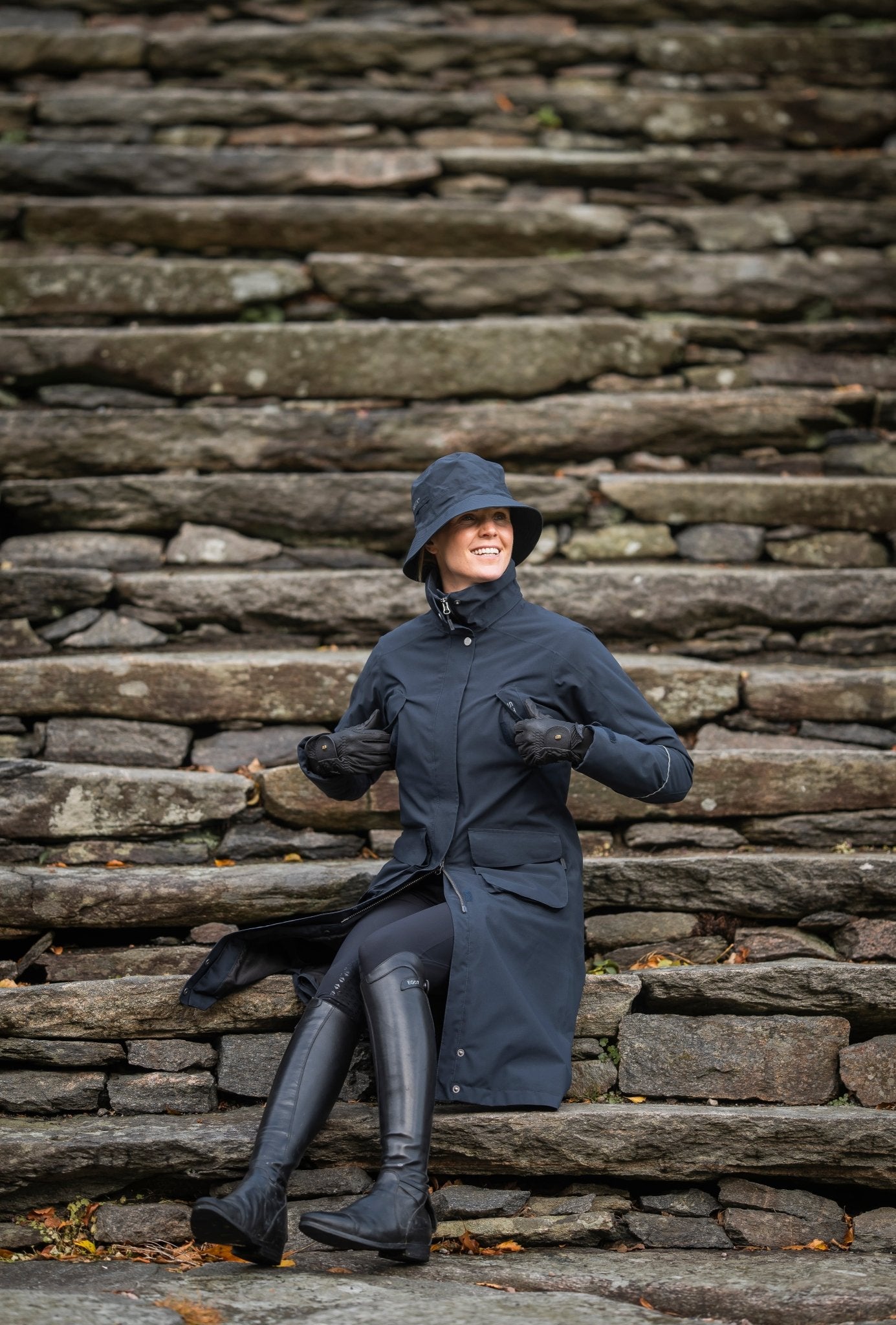 Storm Rain HatStierna UK