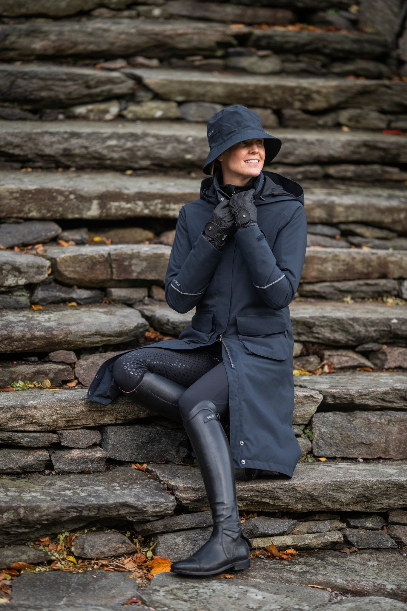 Storm Rain HatStierna UK