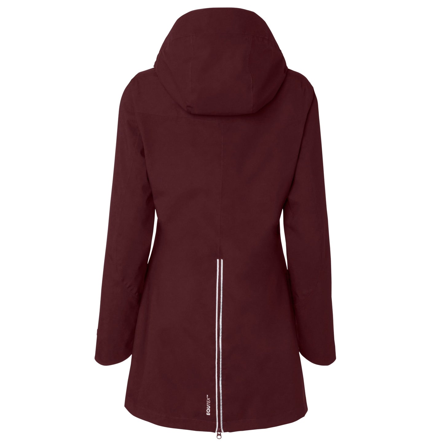 Storm Raincoat - MerlotStierna UK