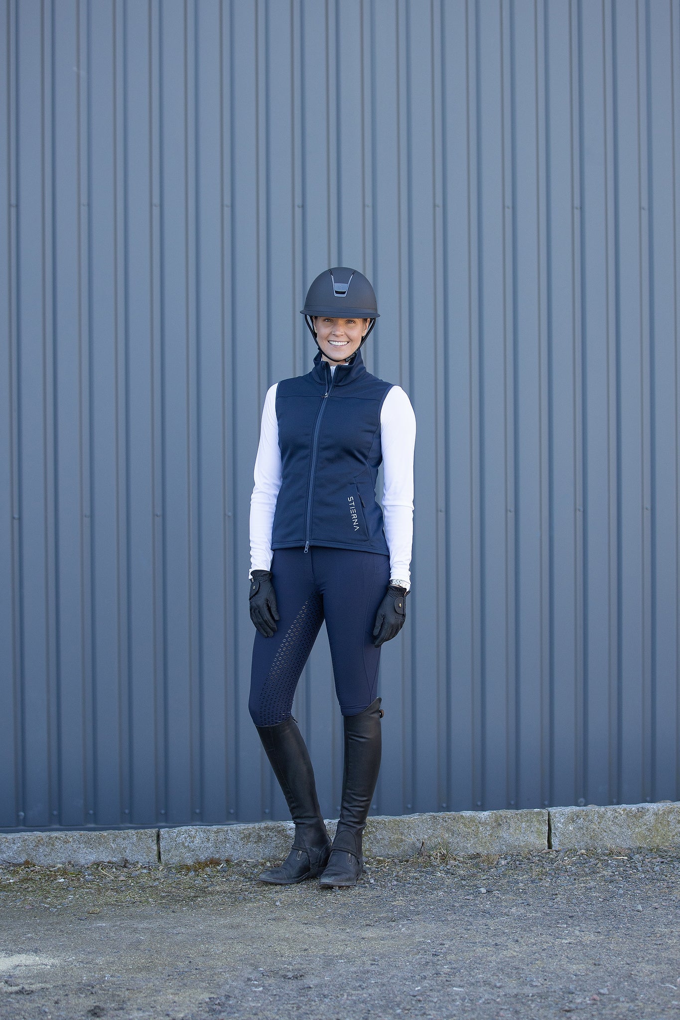 Vera Breeches - Knee PatchStierna UK