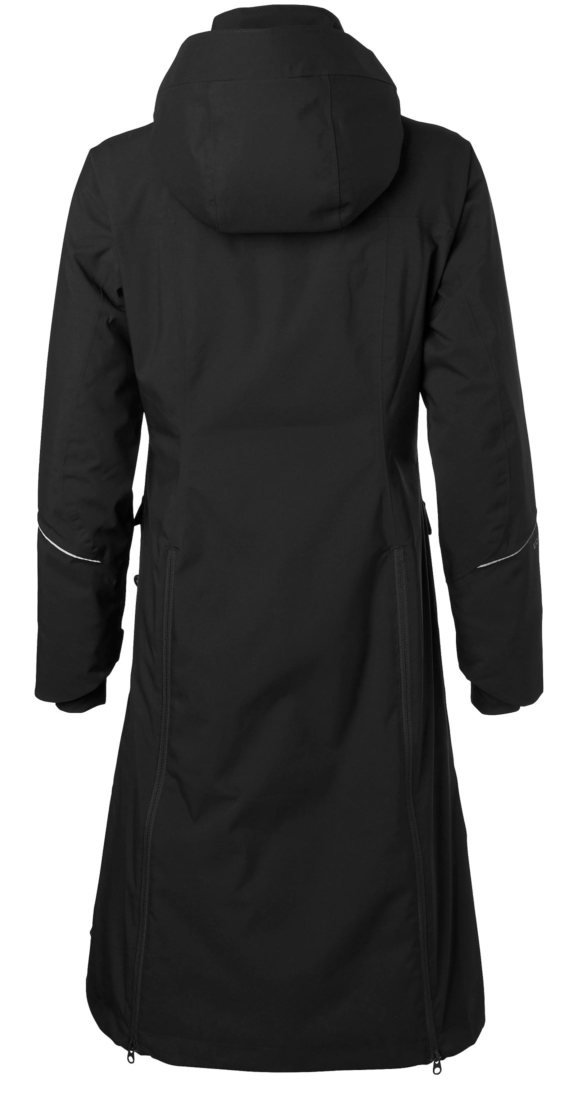 Stella Winter Coat  - Black