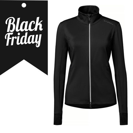 Andromeda Fleece - BlackStierna UK