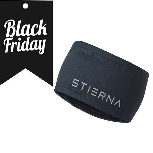 Andromeda Headband - Dark NavyStierna UK