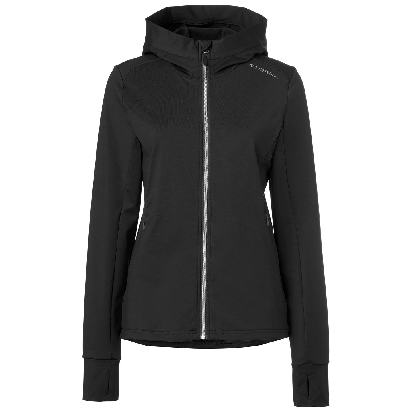 Andromeda Hoodie - BlackStierna UK