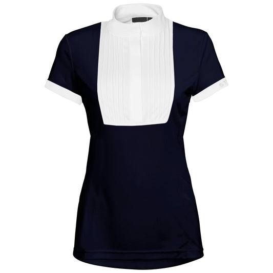 Anna Competition Top - Dark NavyStierna UK