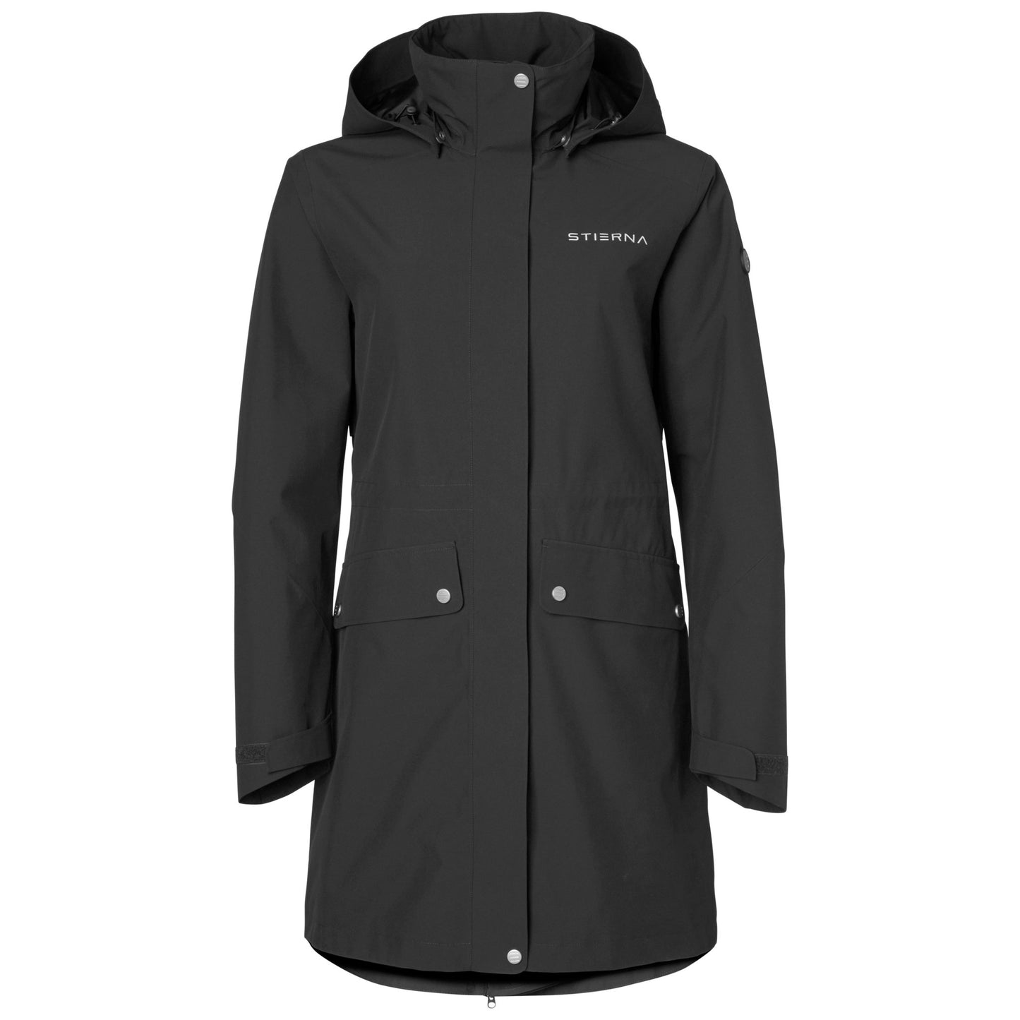 Cloud Rain Parka - EbonyStierna UK