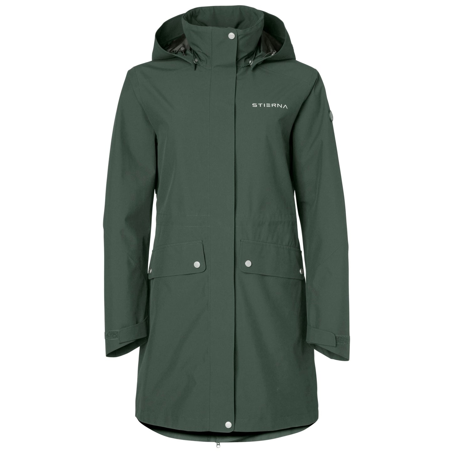 Cloud Rain Parka - IvyStierna UK
