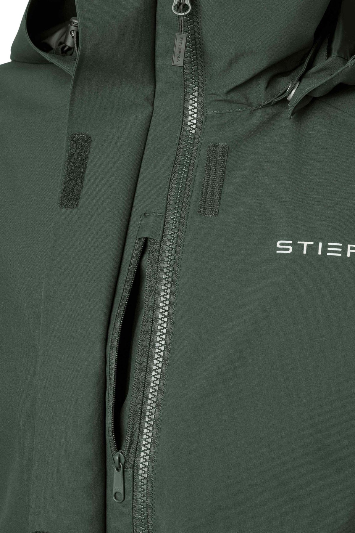 Cloud Rain Parka - IvyStierna UK