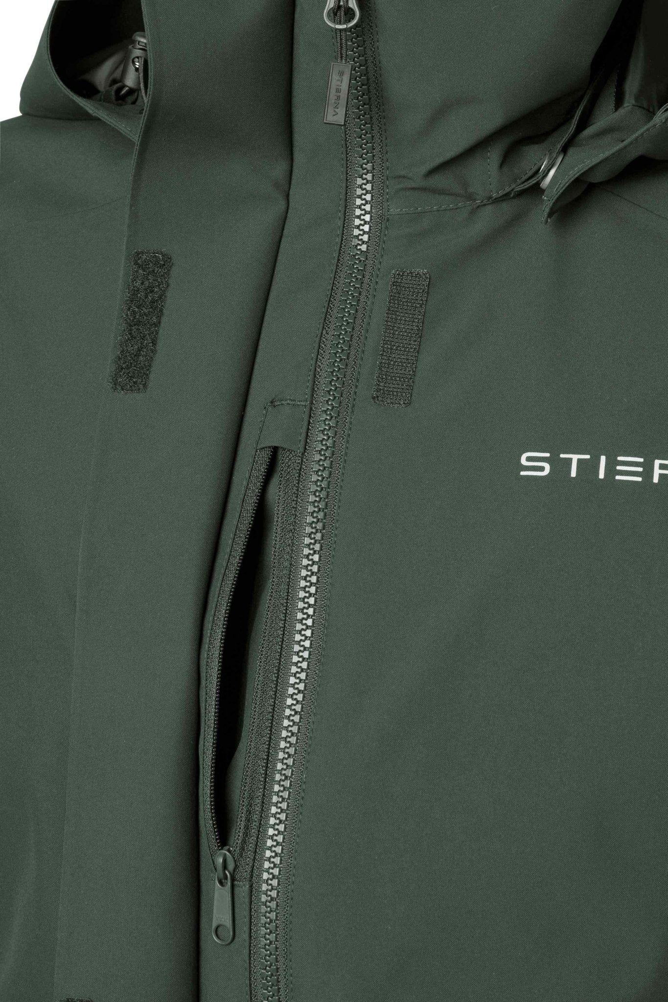 Cloud Rain Parka - IvyStierna UK