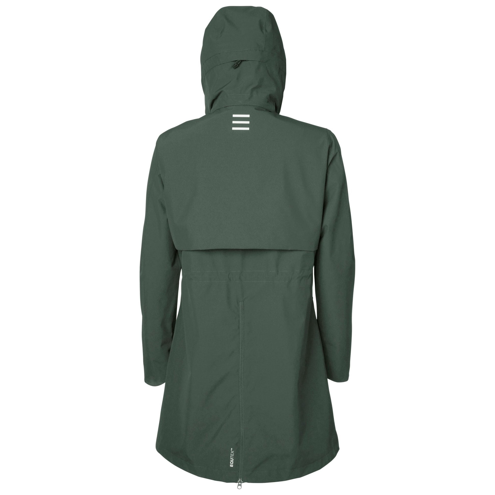 Cloud Rain Parka - IvyStierna UK