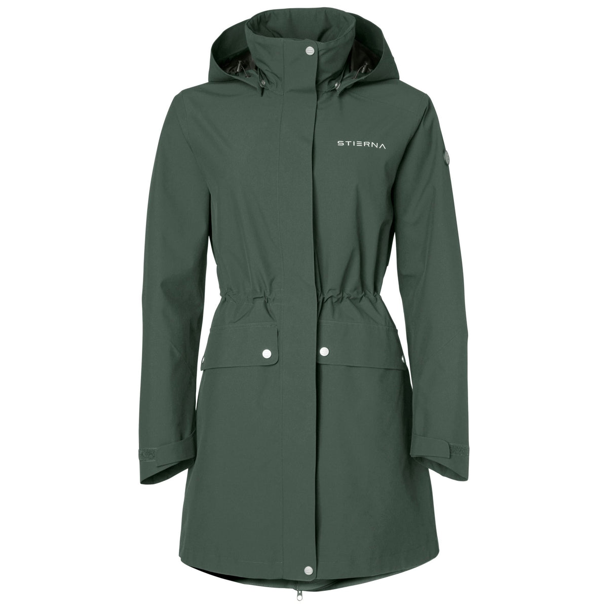 Cloud Rain Parka - IvyStierna UK