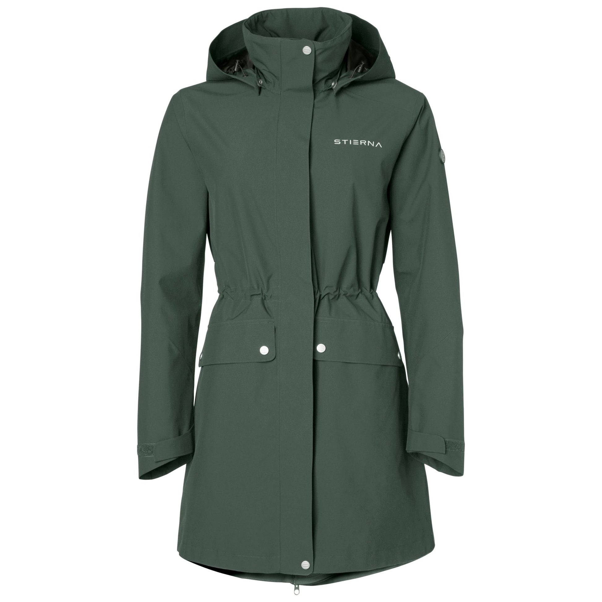 Cloud Rain Parka - IvyStierna UK
