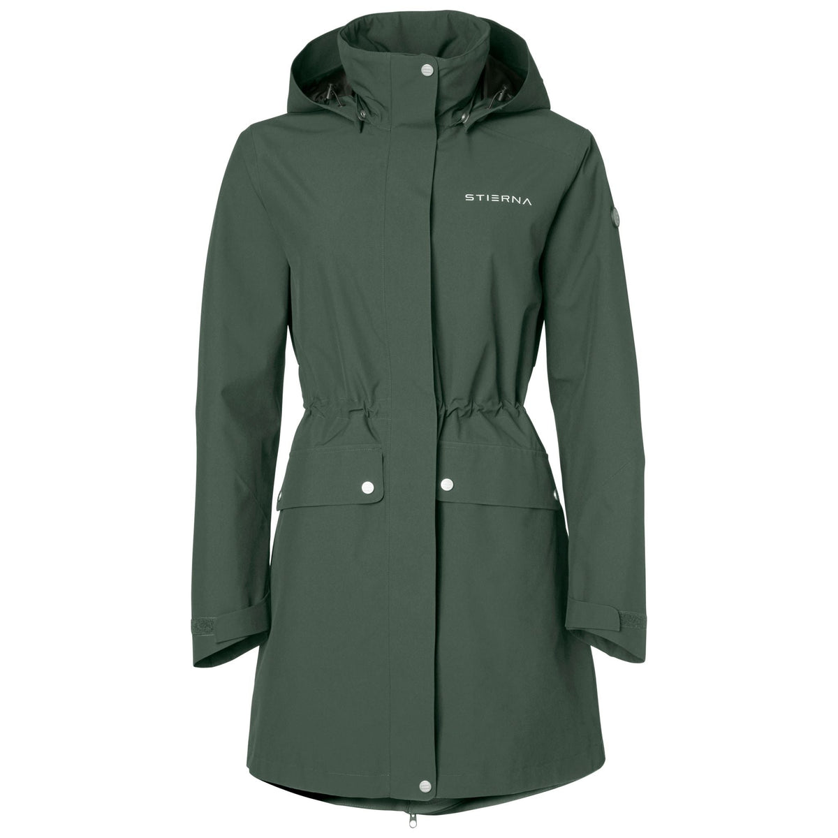 Cloud Rain Parka - IvyStierna UK