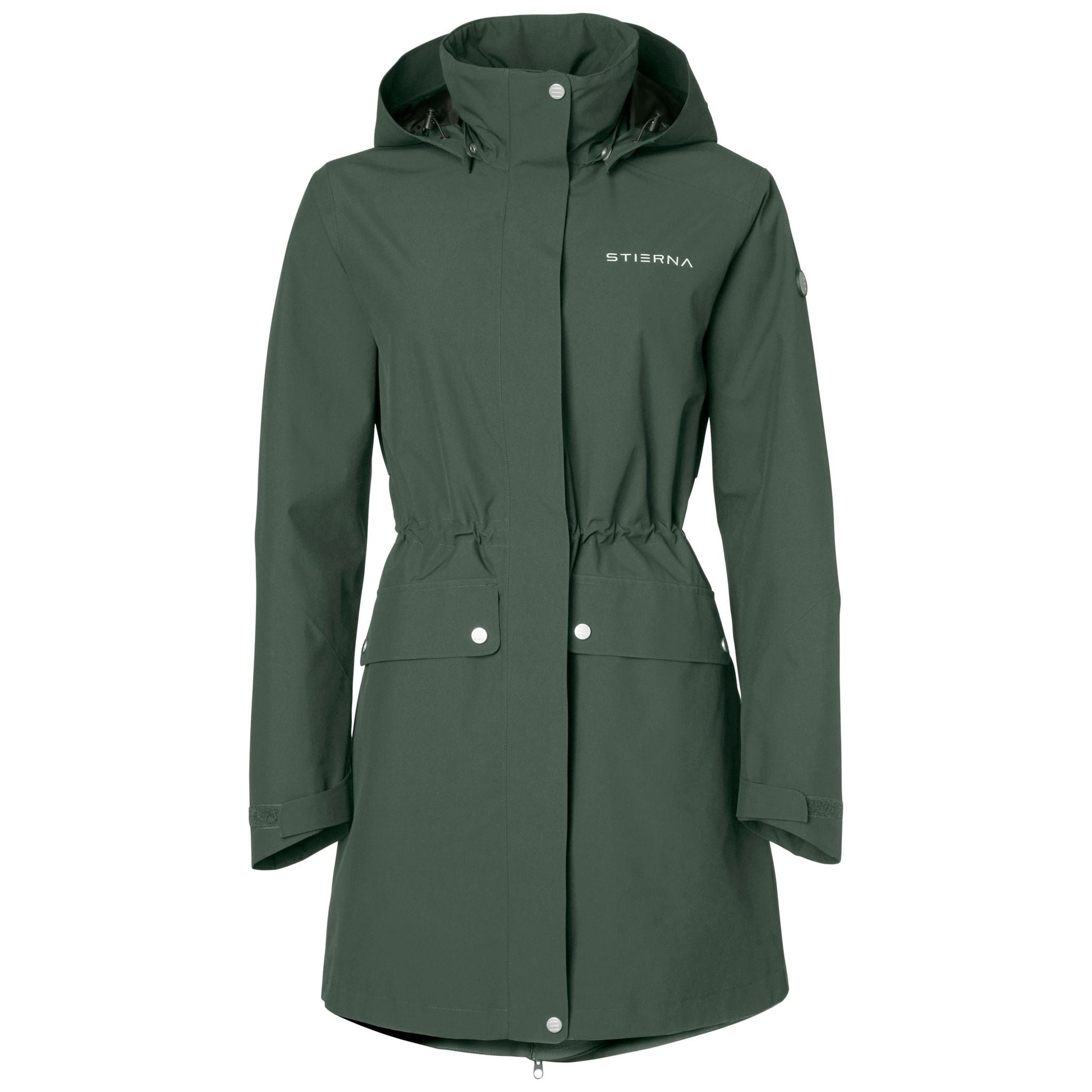 Cloud Rain Parka - IvyStierna UK