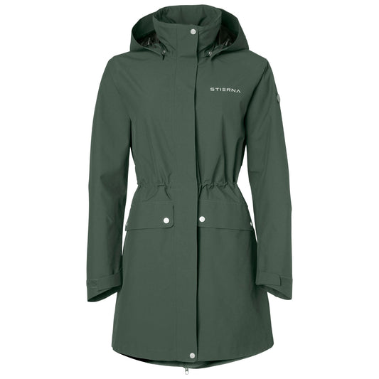 Cloud Rain Parka - IvyStierna UK
