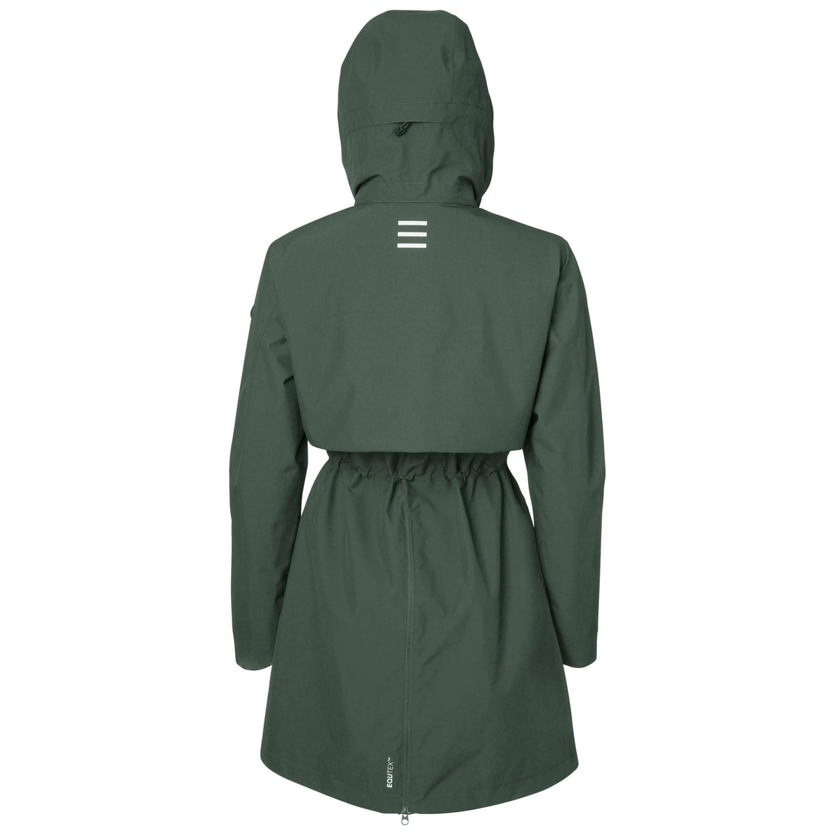 Cloud Rain Parka - IvyStierna UK