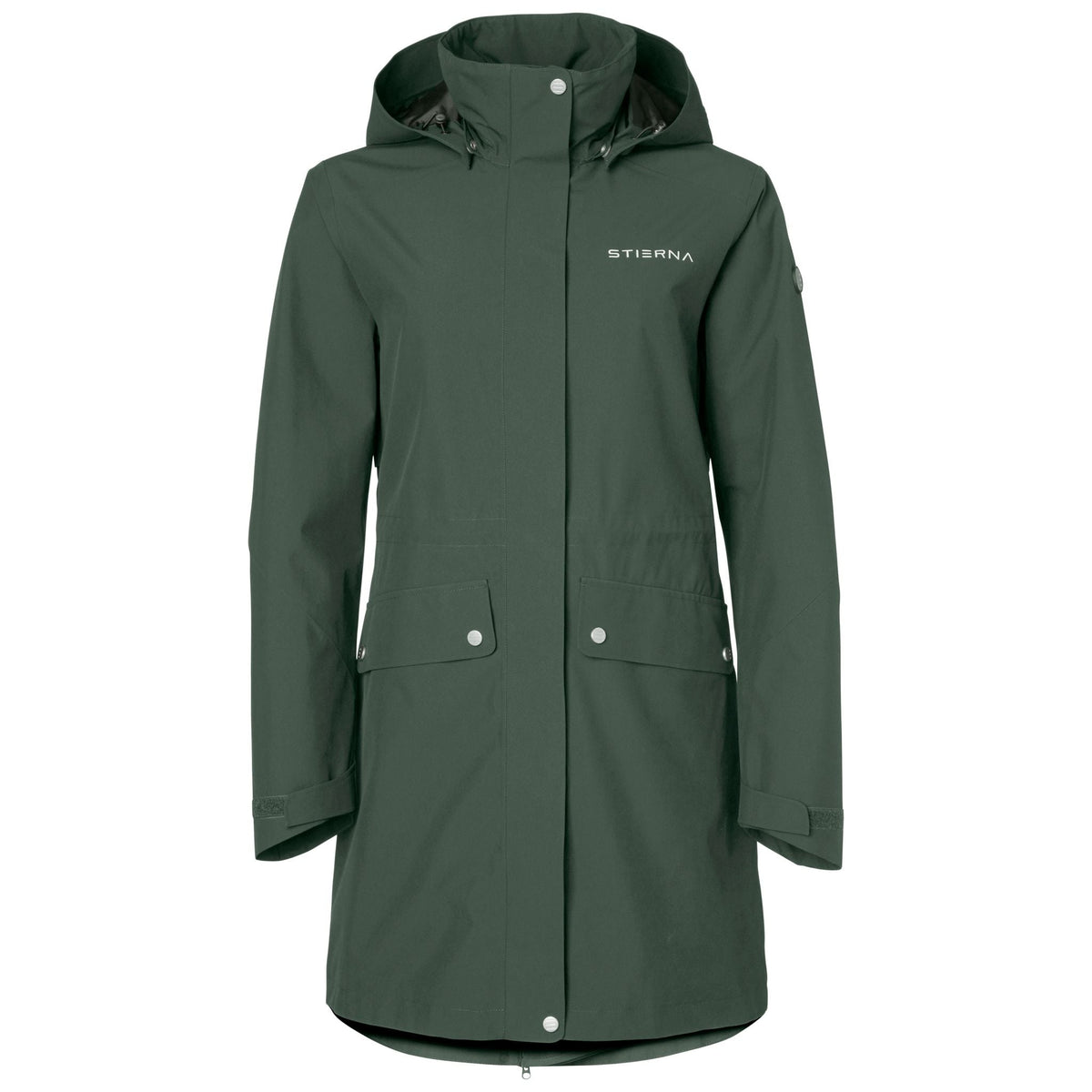Cloud Rain Parka - IvyStierna UK