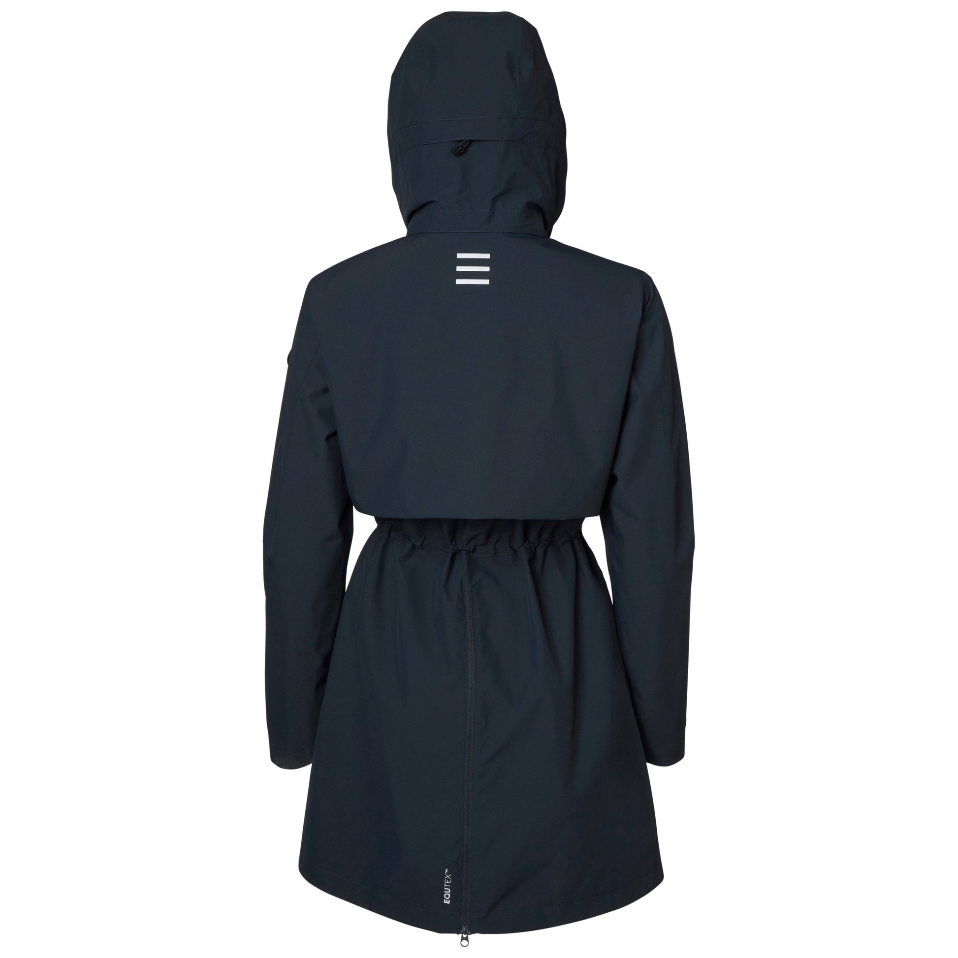 Cloud Rain Parka - Midnight NavyStierna UK