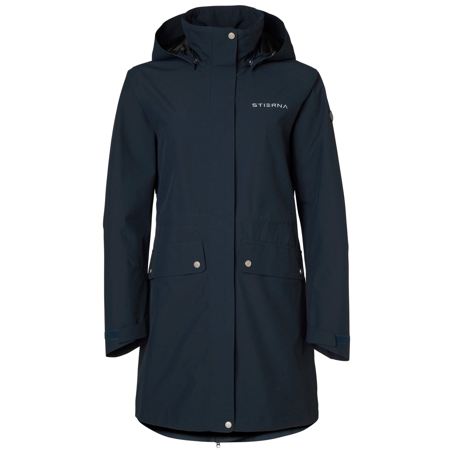 Cloud Rain Parka - Midnight NavyStierna UK